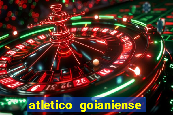 atletico goianiense ao vivo